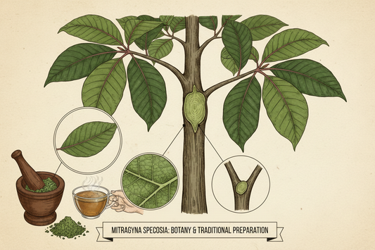 Was ist Kratom?